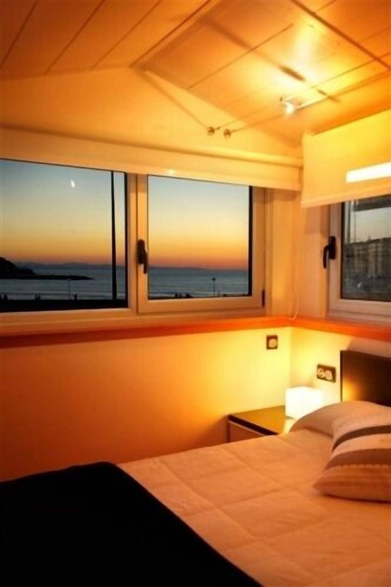 Hotel Punta Monpas Сан-Себастьян Екстер'єр фото